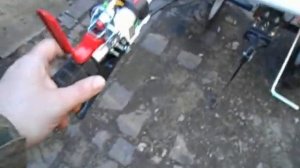 Мотоблок Брайт 135 GD 15лс краткий обзор