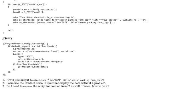 Wordpress: Use Contact Form 7 with Ajax смотреть онлайн