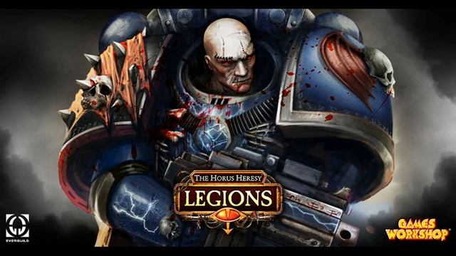 Гайд для новичков по игре The Horus Heresy : Legions ( 5 часть ) смотреть онлайн