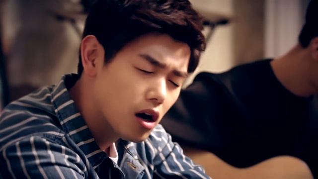 Justin Bieber 'Love Yourself' Cover : Eric Nam X Sungha Jung смотреть онлайн