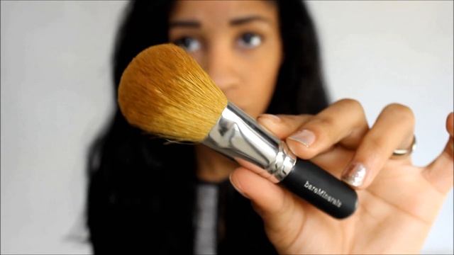 No Make up- Make up Look Covering My Acne Marks | bare MINERALS смотреть онлайн