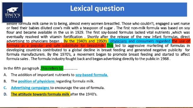 READING PART C EASY TIPS | OET WITH TINCY | HOW TO CRACK OET READING PART C | LEXICAL REFERENCE.... смотреть онлайн