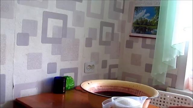 ОЧЕНЬ ВКУСНЫЙ .Сироп из черноплодки с вишневыми листьями смотреть онлайн