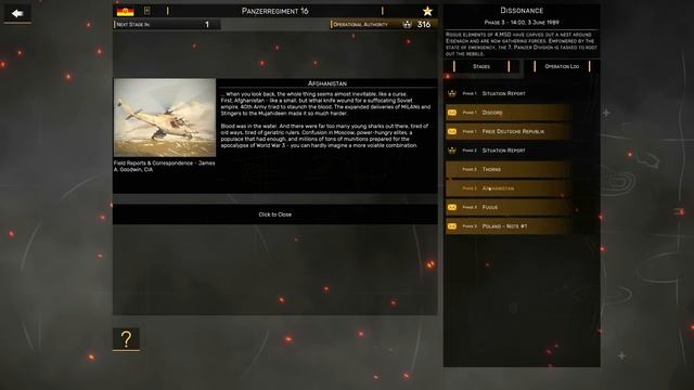 AWESOME East German ASSAULT! Regiments Gameplay - Operation: Dissonance #2 смотреть онлайн