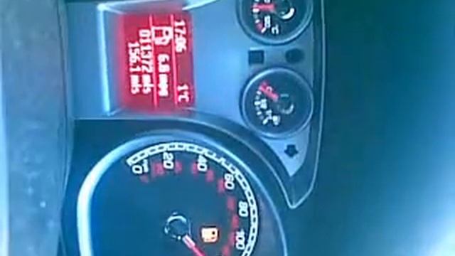 Ford Focus ST DSci 30-130 mph - ESP on смотреть онлайн