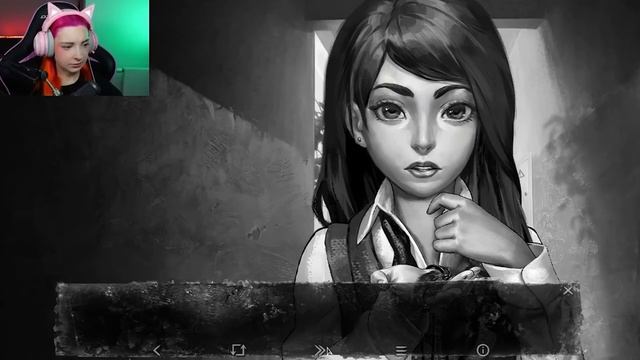 Реакция Летсплейщиков на расстёгнутую рубашку Полины | Tiny Bunny (Зайчик) 3 эпизод смотреть онлайн