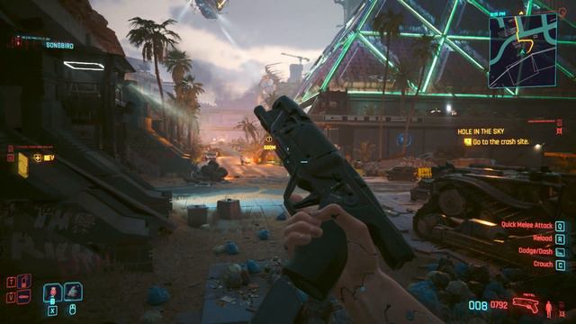 The new CYBERPUNK 2077: Phantom Liberty is Insane | High Graphics[4k HDR 60FPS] смотреть онлайн