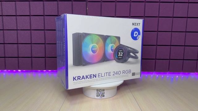Video360 - NZXT Kraken Elite 360 /Kraken 240 RGB