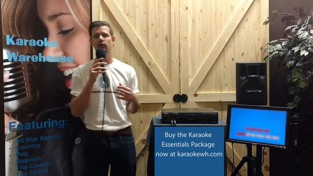 Karaoke Warehouse: The Essentials Package смотреть онлайн