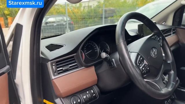 Гранд Старекс (Урбан Эксклюзив) 2020/10г.в 4WD