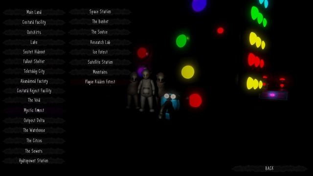 Slendytubbies: Obscured Rage Demo V4 - Outpost Delta |221| смотреть онлайн