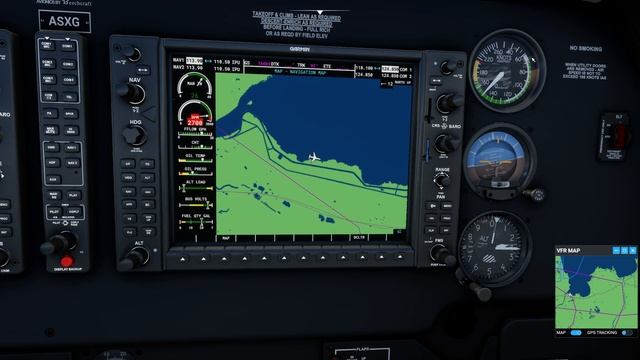 Microsoft Flight Simulator 2020 / Санкт-Петербург