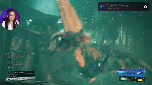 FINAL FANTASY 7 REBIRTH Gameplay Playthrough & Reaction Part 1 ( FF7 Rebirth FULL GAME )