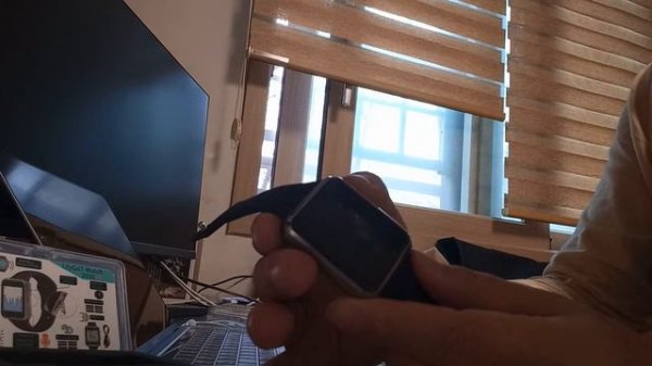 LILYGO® T-WATCH-2020 V3 Programmable Smart Watch 언박싱