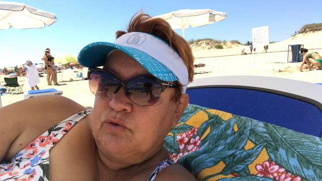 Пляжный Аутфит!  Не оставляйте родителей без присмотра!