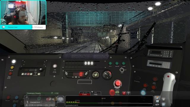 Train Simulator 2022: Episode 23 London Faversham High Speed смотреть онлайн