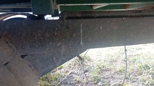 Обзор самодельного прицепа с документами.... смотреть онлайн