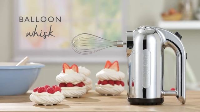 Dualit Hand Mixer смотреть онлайн