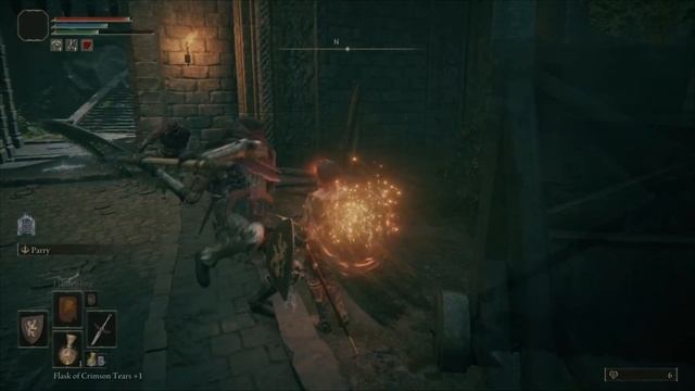 This is how to Get to the Limgrave Tower Bridge Site of Grace | Elden Ring | PS5 | Elden Ring Help смотреть онлайн