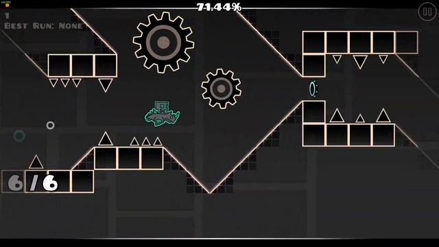 part in Мичи рип | Geometry dash смотреть онлайн