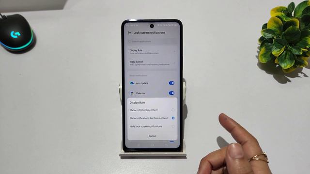 How to hide lockscreen notification tecno spark 20 |Tecno spark 20c lock screen chat hide kaise kar смотреть онлайн