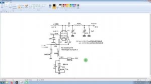 Усилитель 2 диапазона, 2 х ГУ 32, ОК, 500 В, 58 Вт