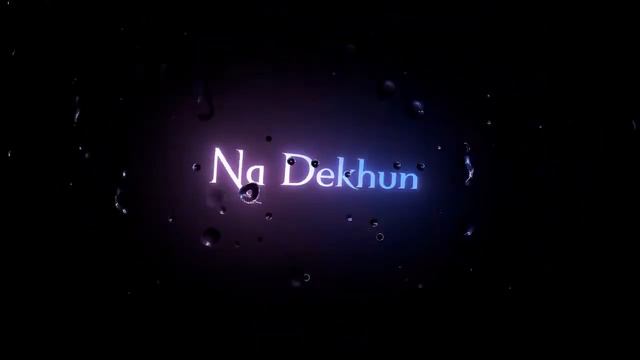 tujhse meri khushi tujhse black screen status Node Video Edit |Water Drop effect смотреть онлайн