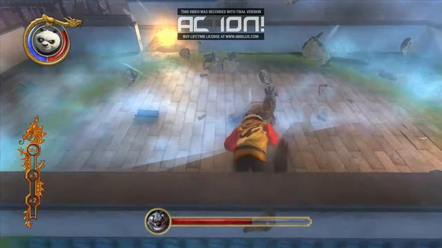 Kung fu panda:The videogame #12 A BATALHA FINAL ÉPICA!!!! смотреть онлайн
