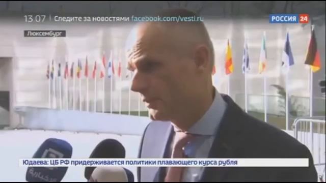 17.04.18 Совет ЕС обсуждает удар по Сирии смотреть онлайн