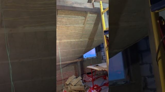 Дополнение к утеплению мансардного этажа своими руками 3