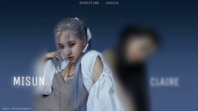 [COVER] VOCAL LINE OF ORACLE - EVERYTIME смотреть онлайн