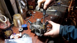 Ремонт редуктора Tomasetto Arctic АТ-09, замена мембраны