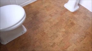 Пробковый пол минусы и плюсы