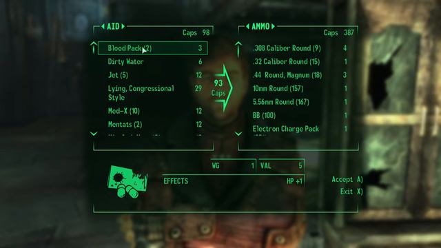 Tale of the Lone Wanderer {16} Good Person (Fallout 3) смотреть онлайн