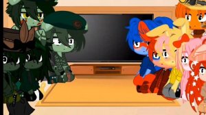 ??/Реакция Весëлых лесных друзей на тик ток\??-/??Reaction Happy Tree Frends on tic toc\???Харука?