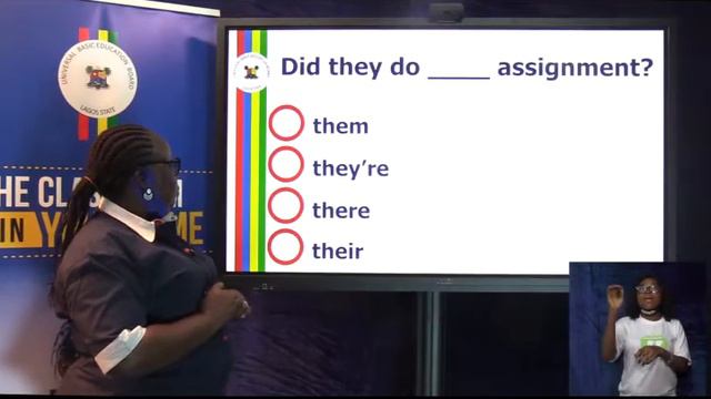 LASUBEB CLASSROOM IN YOUR HOME ENGLISH STUDIES LESSON 24 смотреть онлайн