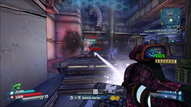 Top 5 Best Laser Weapons In Borderlands: The Pre-Sequel! #PumaCounts смотреть онлайн