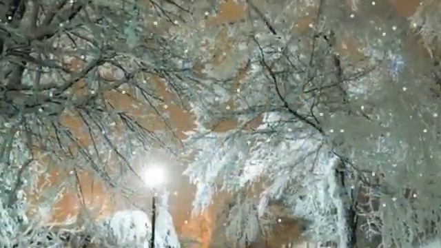 Диана Анкудинова " Падает снег " смотреть онлайн