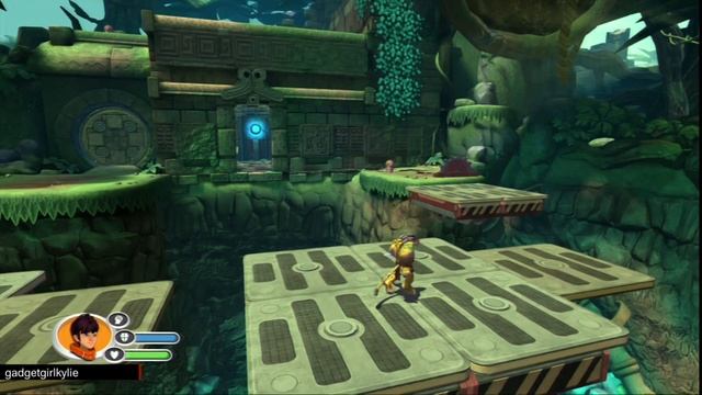 Invizimals The Lost Kingdom - PS3 1080P Let's Play Walkthrough Part 6 - Xiong Mao смотреть онлайн