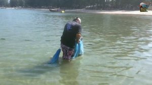 Три способа рыбной ловли в Тайланде или как рыбачат Тайцы.