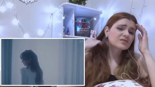 Wendy 웬디 ‘Like Water’ MV REACT ~ she’s out here blasting high notes for NO REASON ~~ смотреть онлайн