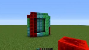 Как Сделать Портал В Мир Герои В Масках В Майнкрафт!