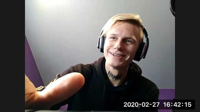 Сатсанг Никита Бородулин 27 02 20 (вид докладчика) смотреть онлайн