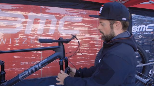 REVIEW BMC FOURSTROKE 2019 смотреть онлайн