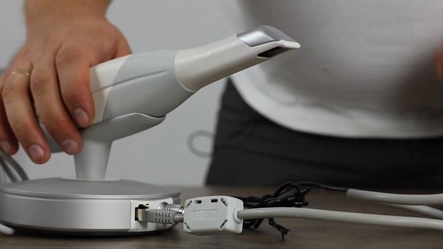 3Shape Trios 3. Распаковка и подготовка к работе интраорального 3D-сканера