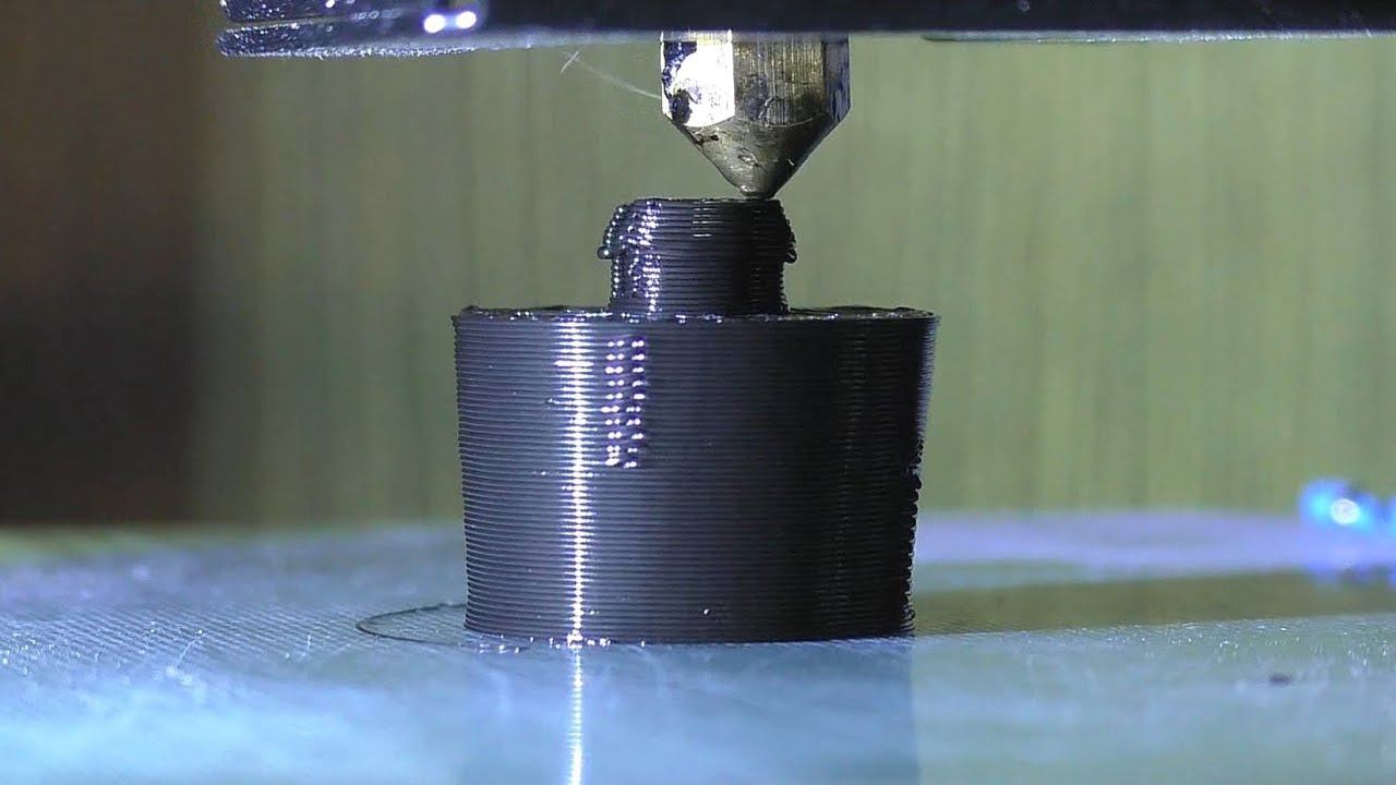 РЕМОНТ с 3D ПРИНТЕРОМ: клавиатура, мышь и микроволновка смотреть онлайн