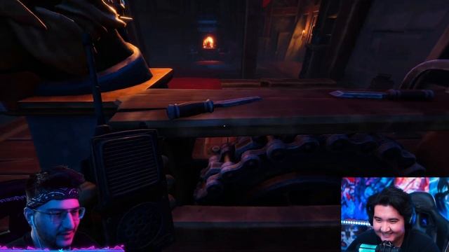 ЧТО ЭТО ЗА СТРАННЫЙ ДИСК? (We Were Here Forever) #2 смотреть онлайн