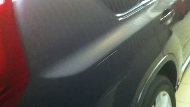 Ceramic PRO 9H. Nissan X-Trail смотреть онлайн