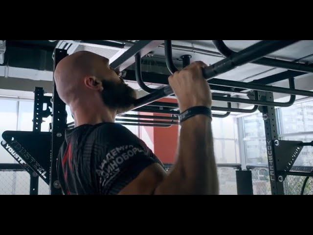 РМК Многоборье. Подтягивания. Инструкция и подводящие упражнения смотреть онлайн