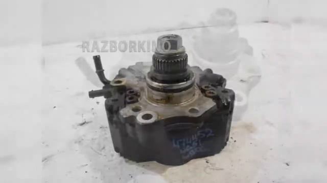 ТНВД Mercedes Sprinter W906 A6510701801 смотреть онлайн